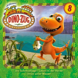 Jim Henson's Dino-Zug 8