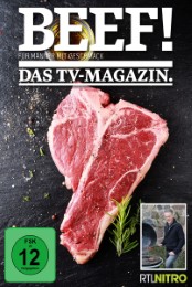 BEEF! - Das TV-Magazin