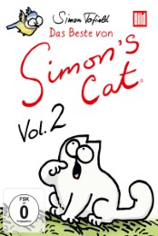 Das Beste von Simon's Cat 2 - Cover