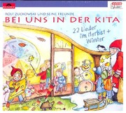 Bei uns in der Kita - Cover