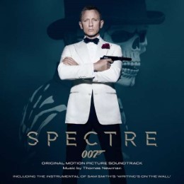 James Bond - Spectre - Cover