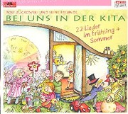 Bei uns in der Kita - Cover