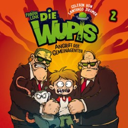 Die Wupis 2
