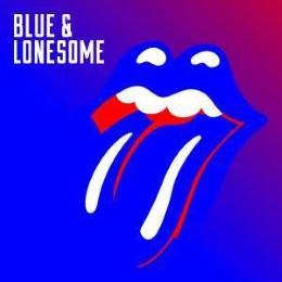 Blue & Lonesome - Cover