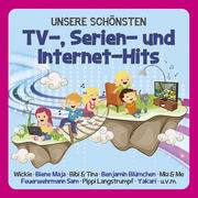 Unsere Schönsten TV-, Serien- und Internet-Hits - Cover