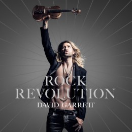 Rock Revolution - Cover