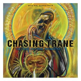 Chasing Trane - Original Soundtrack - Cover