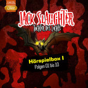 Jack Slaughter Hörspielbox I