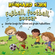Fußball, Football, Soccer - Cover