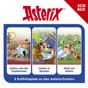 Asterix Hörspielbox Vol. 5