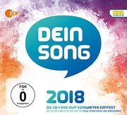 Dein Song 2018 - Cover