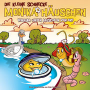 Die kleine Schnecke Monika Häuschen 52 - Cover