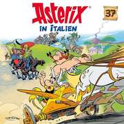 Asterix in Italien - Cover