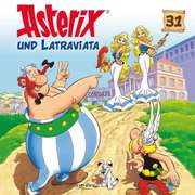 Asterix und Latraviata - Cover
