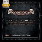 Der Cthulhu Mythos - Box 1 - Cover
