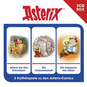 Asterix Hörspielbox Vol. 6