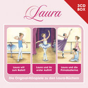 Laura Hörspielbox 1 - Cover