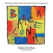 Barcelona - The Greatest - Cover