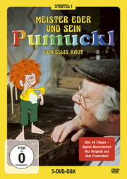 Meister Eder und sein Pumuckl - Cover