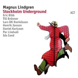 Stockholm Underground - Cover