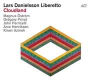 Lars Danielsson Liberetto: Cloudland - Cover
