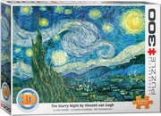 3D Lenticular Gogh: Starry Night