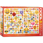 Emojipuzzle What's your Mood?