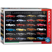 The Lamborghini Legend