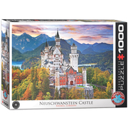 Neuschwanstein Castle Bavaria, Germany