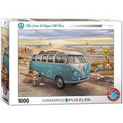 The Love & Hope VW Bus