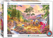 VW Bus - Camper's Paradise
