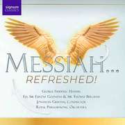 Der Messias Refreshed! - Cover