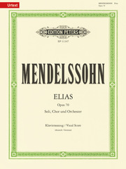 Haftnotizblock F. Mendelssohn Bartholdy