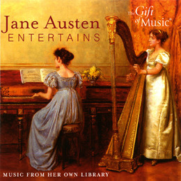 Jane Austen entertains