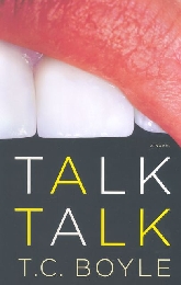 Talk, Talk - Cover