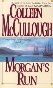 Morgan's Run - Cover
