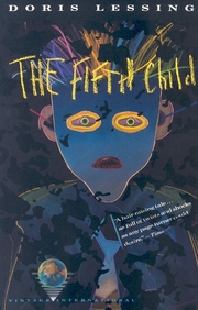 The Fifth Child - Cover