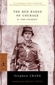 The Red Badge Of Courage - Cover