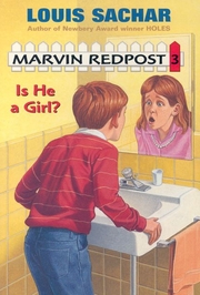 Marvin Redpost - Is He a Girl?