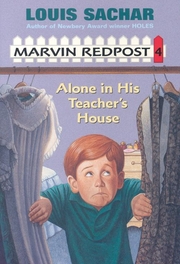 Alone in His Teacher's House - Cover