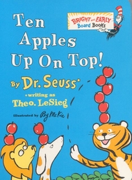 Ten Apples up on Top