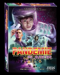 Pandemie - Im Labor