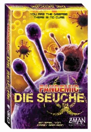 Pandemie - Die Seuche - Cover
