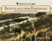 Viticulture - Besuch aus dem Rheingau