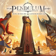 Pendulum - Cover
