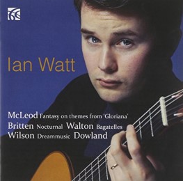 Ian Watt - Works for Guitar