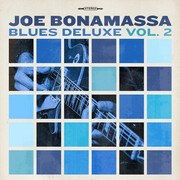 Blues Deluxe Vol. 2 - Cover