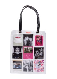 Clippy London Tote Bag 'M' - Cover