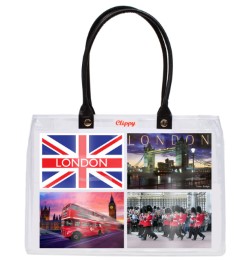 Clippy London Foto-Tasche Bag Small