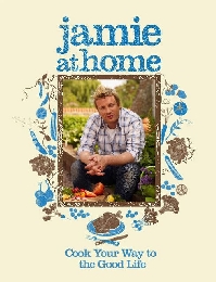 Jamie at Home - Cover